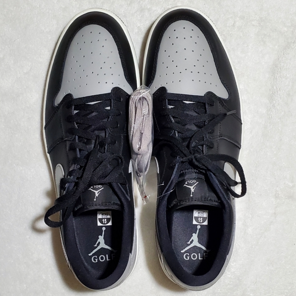 Air Jordan 1 Low Golf Shoes - Picture 6 of 9